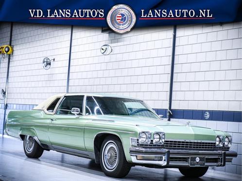 Buick Electra Landau Coupe 7.5L V8 | Limited Coupé |, Auto's, Oldtimers, Bedrijf, Te koop, Buick, LPG, Coupé, Automaat, Geïmporteerd