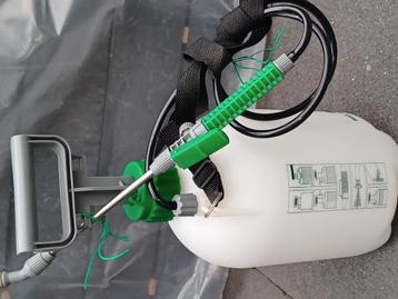 Drukspuit  beschikbaar voor biedingen
