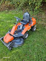 Husqvarna rider 318 frontmaaier grasmaaier zitmaaier mulch, Ophalen of Verzenden, Gebruikt, Mulchfunctie, 90 tot 120 cm