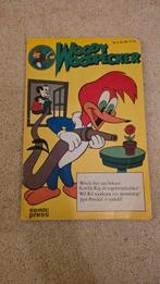 Woody Woodpecker Stripboek - Nr. 8, Boeken, Stripboeken, Eén stripboek, Ophalen of Verzenden, Gelezen, Walter Lantz