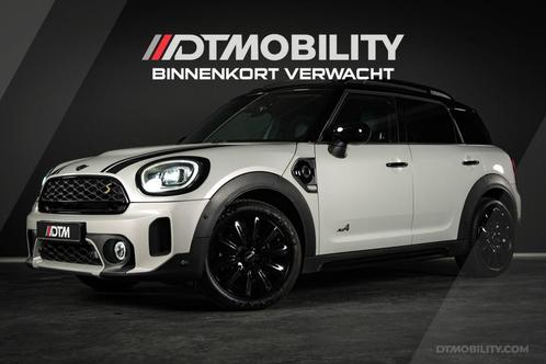 MINI Countryman 2.0 Cooper S E ALL4 Classic Bijzonder mooi!, Auto's, Mini, Bedrijf, Te koop, Countryman, 4x4, ABS, Achteruitrijcamera