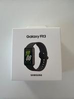 Samsung Galaxy Fit3, nieuw en ongeopend, Sieraden, Tassen en Uiterlijk, Activity trackers, Zwart, Nieuw, Ophalen of Verzenden