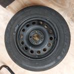 Reserve band 195/60 R15 op stalen velg, van Ford Focus, Ophalen, Zo goed als nieuw