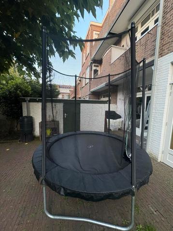 Trampoline 240 with Safety Net (Decathlon) beschikbaar voor biedingen