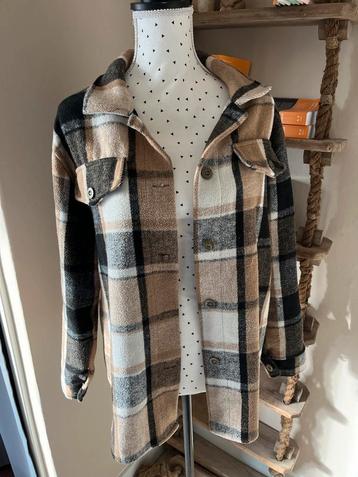 Warme Flanellen Blouse - Perfect voor de Winter! beschikbaar voor biedingen