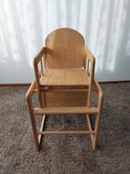 Kinderstoel plus tafel, Kinderen en Baby's, Kinderstoelen, Ophalen, Zo goed als nieuw