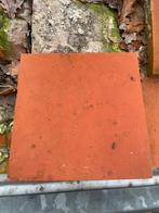 Boeren plavuizen, Steen of Klei, Minder dan 50 cm, Ophalen of Verzenden, Zo goed als nieuw