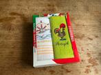 Portugal theedoek/handdoek  (2 x) nieuw, Ophalen of Verzenden, Nieuw