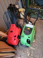 Hogedrukreinigers Dibo en Interpump defect, Ophalen, Elektrisch