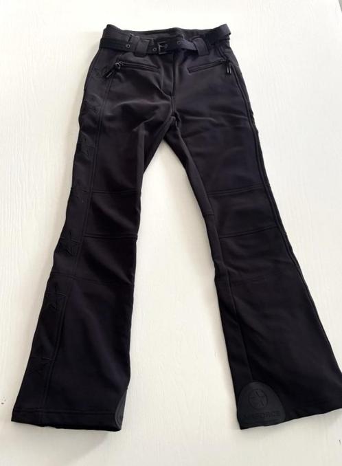 IN NIEUWSTAAT! Airforce dames skibroek Aspen Star zwart M, Kleding | Dames, Wintersportkleding, Nieuw, Broek, Maat 38/40 (M), Verzenden