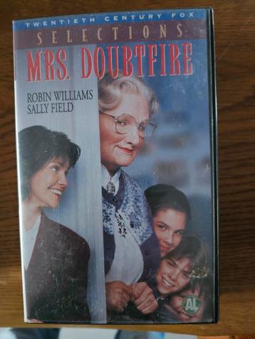 Mrs. Doubtfire  beschikbaar voor biedingen