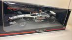 F1 McLaren mercedes mp4 -17 david coulthard minichamps 1.18, Ophalen of Verzenden, MiniChamps, A, A