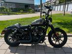 Harley Davidson Sportster XL1200 NS, Motoren, 2 cilinders, Chopper, Particulier, Meer dan 35 kW