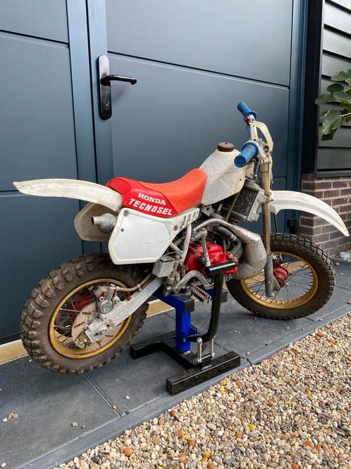 Mini crosser / crossbrommer  (opknapper, loop of sloop), Fietsen en Brommers, Overige Fietsen en Brommers, Zo goed als nieuw, Ophalen