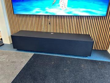Ardeno Mika 180 zwart audio tv meubel beschikbaar voor biedingen