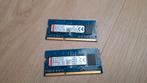 2x 2GB Kingston RAM geheugen voor QNAP NAS DR3L-SO-1600, Computers en Software, Ophalen of Verzenden, Gebruikt