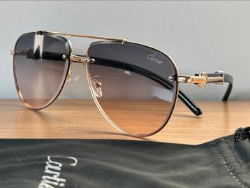 Luxe Cartier zonnebril uni UV400 - uni. - nieuw beschikbaar voor biedingen