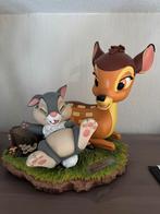 Disney bambi beast kingdom met certificaat, Ophalen, Overige figuren, Zo goed als nieuw, Beeldje of Figuurtje