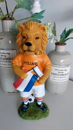 Oranje leeuw holland 30 cm hoog voor 7,50 €, Ophalen, Zo goed als nieuw, Overige typen