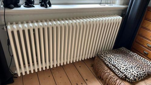 Ledenradiatoren, Doe-het-zelf en Verbouw, Verwarming en Radiatoren, Zo goed als nieuw, Radiator, 800 watt of meer, 30 tot 80 cm