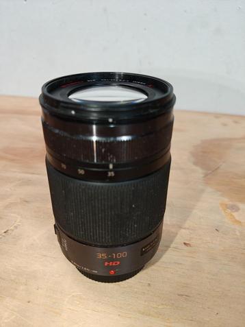 panasonic 35-100mm F2.8 v1 beschikbaar voor biedingen