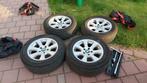 BMW E39 velgen 16 inch, Ophalen, Gebruikt, Velg(en), 16 inch