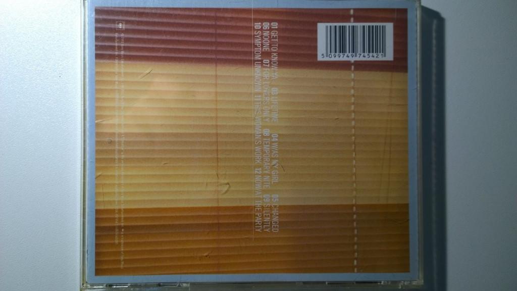 Maxwell - Now, Ophalen of Verzenden, Zo goed als nieuw