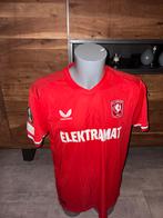 Matchworn EL Lammers FC Twente voetbalShirt, Ophalen of Verzenden, Overige typen