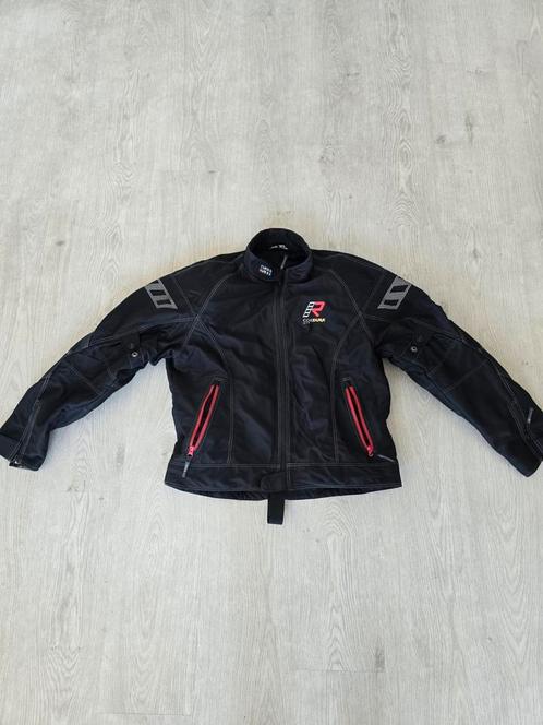 Rukka zomerjas Airider maat 48, Motoren, Kleding | Motorkleding, Jas | textiel, Tweedehands, Ophalen of Verzenden