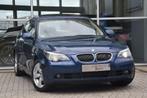 BMW 5-serie 530xi High Executive Airco Leder Dak Pdc Nav. Yo, Automaat, Gebruikt, Beige, 2000 kg