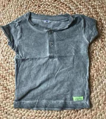 T-shirt Zeeman maat 80 beschikbaar voor biedingen