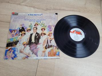 Gerwhwin - Boston Pops Orchestra Arthur Fiedler -lp ~ TA8405 beschikbaar voor biedingen