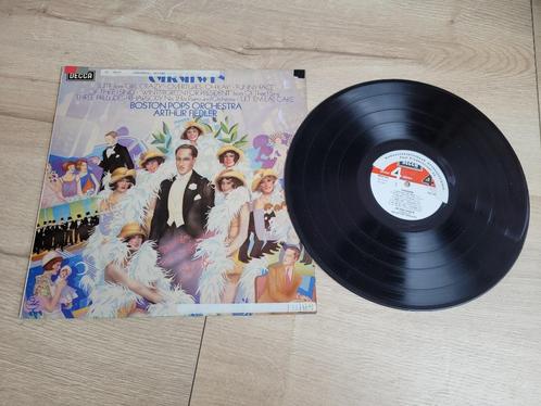 Gerwhwin - Boston Pops Orchestra Arthur Fiedler -lp ~ TA8405, Cd's en Dvd's, Vinyl | Pop, Gebruikt, 12 inch, Ophalen of Verzenden