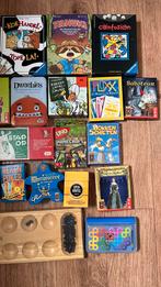 Bordspellen Collectie - Divers aanbod!, Hobby en Vrije tijd, Een of twee spelers, Ophalen of Verzenden, Gebruikt