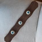 Retro Vintage houten kapstok, Verzamelen, Retro, Ophalen of Verzenden, Huis en Inrichting