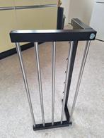 Zwarte IKEA kapstok, Huis en Inrichting, Wandkapstok, Ophalen of Verzenden, Zo goed als nieuw, Minder dan 100 cm