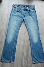 Diesel ZATHAN W32 L34 * 32x34 #Vintage # Bootcut #y2k #D3429, DIESEL, Diesel, Blauw, W32 (confectie 46) of kleiner