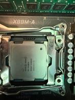 X99 Xeon 16GB DDR4 Moederbord Combo, Ophalen of Verzenden, Zo goed als nieuw, Intel, DDR4