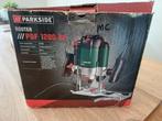 PARKSIDE freesmachine, Doe-het-zelf en Verbouw, Ophalen of Verzenden, Zo goed als nieuw, Bovenfrees