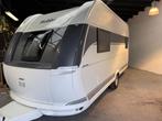 Hobby on Tour 460 DL, Caravans en Kamperen, Rondzit, Hobby, Ringverwarming, Particulier