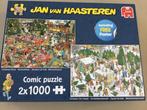 Jan van Haasterenpuzzels, Ophalen, Zo goed als nieuw