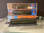 Roco Eilzugwagen, DB periode IV, 3 stuks, Hobby en Vrije tijd, Gebruikt, Gelijkstroom of Wisselstroom, Wagon, Ophalen of Verzenden