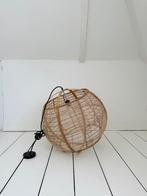 Boho hanglamp uit Bali van Laggis Living, hout, jute - NIEUW, 50 tot 75 cm, HK Living, Nieuw, Ophalen of Verzenden