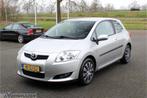 Toyota Auris 1.6-16V Sol | 2008 | Airco | Nieuwe APK |, Auto's, Toyota, Origineel Nederlands, Te koop, Zilver of Grijs, 5 stoelen