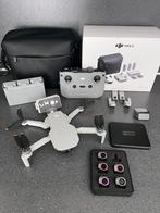 DJI Mini 2 4K flymore combo, Ophalen of Verzenden, Zo goed als nieuw