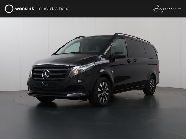 Mercedes-Benz eVito 129 Tourer L2 PRO 90kWh | Snelladen 110, Auto's, Mercedes-Benz, Bedrijf, Te koop, Vito Tourer, ABS, Achteruitrijcamera