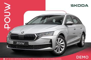 Skoda Octavia Combi 1.5 TSI 115pk DSG MHEV Business Edition  beschikbaar voor biedingen