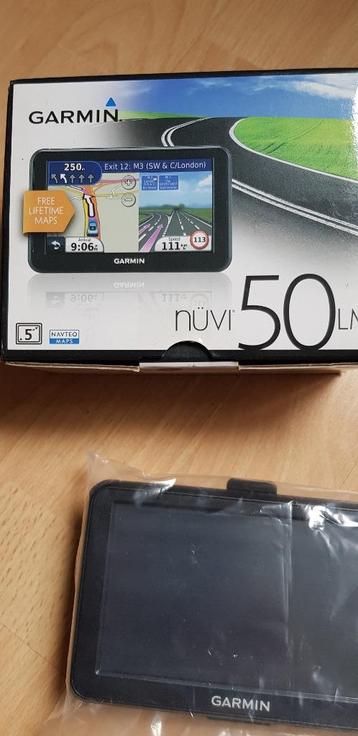 Garmin Navigatie Nuvi 50LM beschikbaar voor biedingen