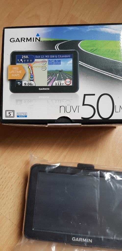 Garmin Navigatie Nuvi 50LM, Auto diversen, Autonavigatie, Nieuw, Ophalen of Verzenden