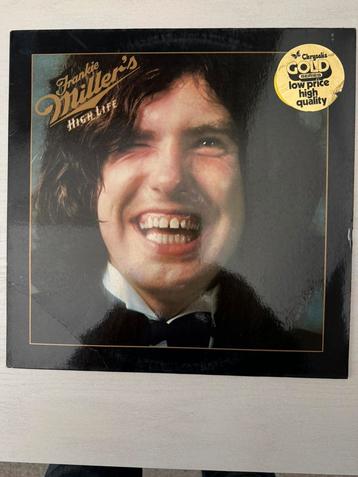 Frankie Miller ‎– High Life